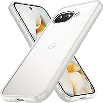 Amazon.co.jp: Google Pixel 9a 用 ケース ベージュ 耐黄変 耐衝撃