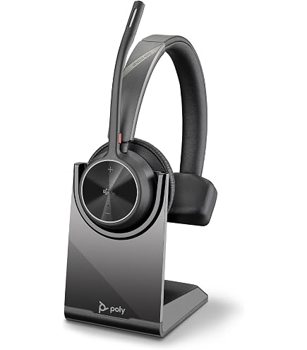 Amazon.co.jp: Poly Voyager Focus 2 UC ワイヤレス ヘッドセット