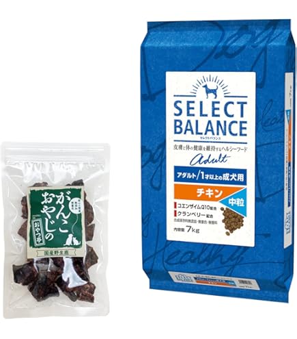 Amazon.co.jp: Select Balance Dog Food, Adult Chicken, Medium