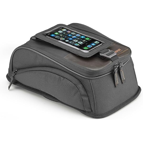 Amazon | GIVI(ジビ) バイク タンクバッグ タンクロック用