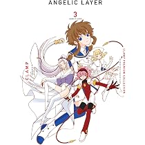 Amazon.co.jp: CLAMP PREMIUM COLLECTION ANGELIC LAYER (1) : CLAMP: 本