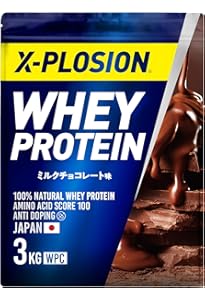 Amazon | マイプロテイン Impact ホエイプロテイン 5kg