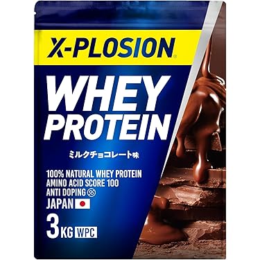 MYPROTEIN - 【お徳用5㎏パック】ナチュラルチョコレート　 マルチビタミン180錠　セット 512XtMlIT7L._UF350,350_QL50_.jpg