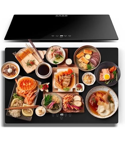 Amazon.co.jp: PUNIDI フードウォーマー 業務用 2槽 水浴式 100V 600W