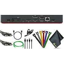 Lenovo ThinkPad ユニバーサル ドッキングステーション ThinkPad Universal USB-C Dock - Overview and Service Parts