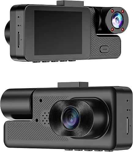 Amazon.co.jp: ドライブレコーダー機能搭載 スマートルームミラー 前後