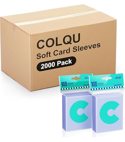 DeElf Clear Card Sleeves 61 x 92 mm Size for Dominion Game : Amazon.com.au:  Toys & Games