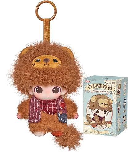 Amazon.co.jp: 【POP MART 公式ストア】DIMOO WORLD × DISNEY シリーズ
