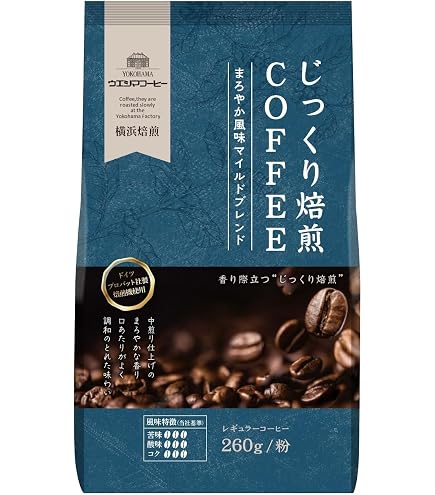Amazon.co.jp: 小川珈琲店 ブレンド3 オリジナル 粉 250g : 食品・飲料