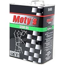 Amazon.co.jp: ギアオイル Moty