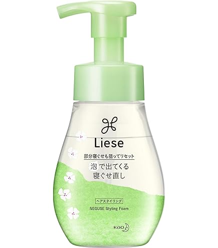 Amazon.co.jp: リーゼフォーメン ウォータリーホイップ 親しみスタイル