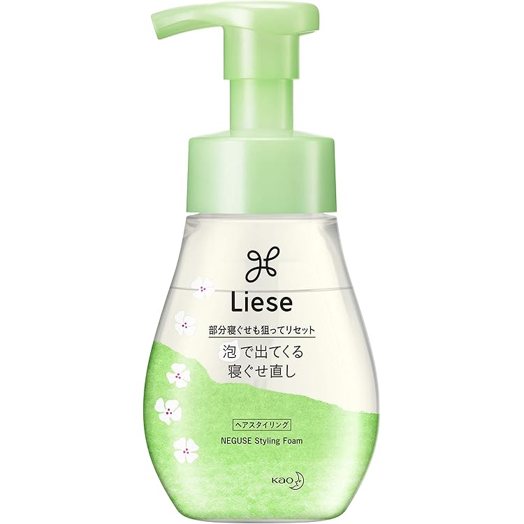 Amazon.co.jp: リーゼフォーメン ウォータリーホイップ 親しみスタイル