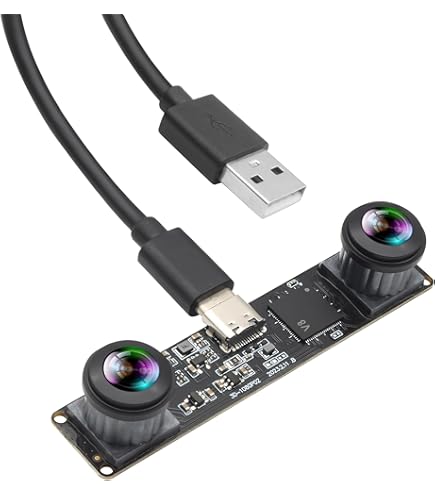 Intel RealSense D455 Webcam - 90 fps - USB 3.1-1280 x 800 Video