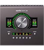 Amazon.co.jp: UNIVERSAL AUDIO APOLLO TWIN MKII/DUO Heritage
