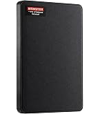 Amazon | 【整備済み品】Pasoul 外付けハードディスク 超薄型