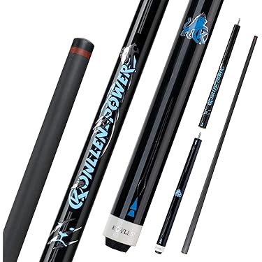 Amazon.co.jp 売れ筋ランキング: ビリヤードキュースティック の中で