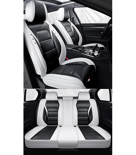 Amazon | HELIOS 50系 プリウス 前期 後期 ツートン シートカバー