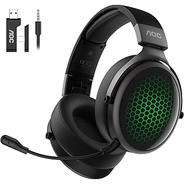 Amazon.co.jp 最新リリース: PCゲーミングヘッドセット の新着