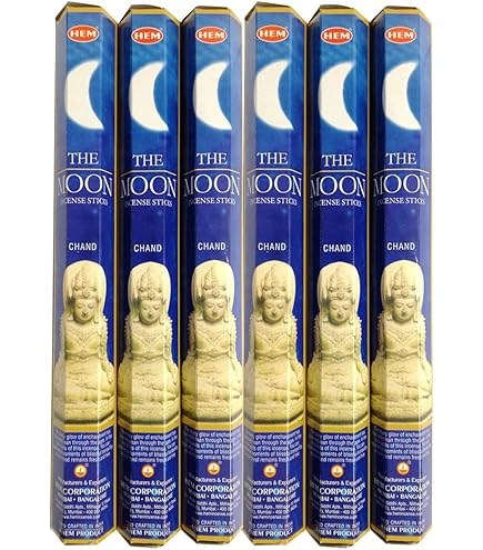 Amazon.co.jp: ユーインターナショナル HEMプレシャスチャンダン 6箱