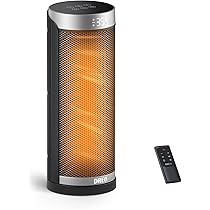 Amazon | DREO (ドレオ) セラミック ヒーター 【2秒速暖・大風量
