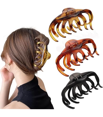 Amazon.co.jp: UNDO HAIRWARE (ウンドヘアウェア) No.4 CLAW CLIP