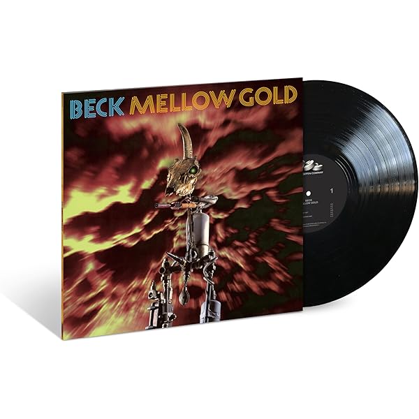 【名作 】BECK/ ODELAY レコードアルバム 12インチ盤LP 名作 】BECK/ ODELAY レコードアルバム 12インチ盤LP