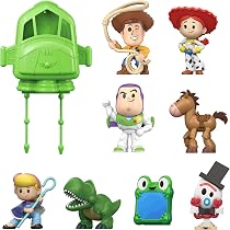 Amazon.co.jp: マテル ディズニー/ピクサー(Disney/PIXAR) トイ