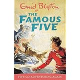 Five Go Adventuring Again (Famous Five Centenary Editions)