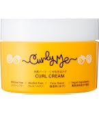 Amazon.co.jp: Curly Me(カーリーミー) カールクリーム 無香料 180g