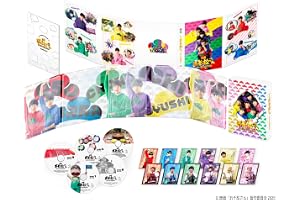 映画「おそ松さん 人類クズ化計画!!!!!?」 超豪華コンプリートBOX Blu-ray [Blu-ray]