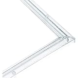 エポック社 パズルフレーム クリスタルパネル キラクリアー (38×53cm) (パネルNo.5-B) 専用スタンド付 パズル Frame 額縁