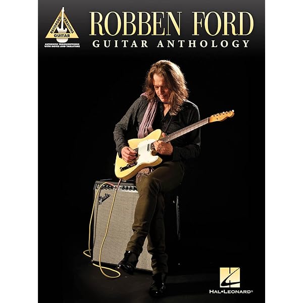 Amazon | Best of Robben Ford (Guitar Recorded Versions) | Ford