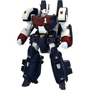 アルカディア 超時空要塞マクロス 1/60 完全変形VF-1J アーマードバルキリー 一条輝TYPE