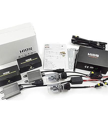 [新品未使用]タイプ2　ZERO-1000 オールインワン 2 HID H11 ZERO-1000/零1000 オールインワンHIDキット タイプ2 H8/H9/H11