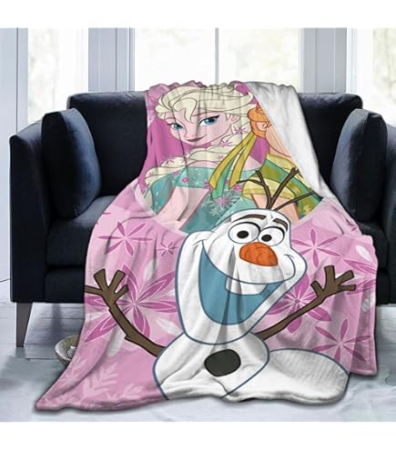 Disney - 新品アナと雪の女王 エルサ ブランケット Amazon｜アナ雪 ディズニー エルサ 毛布 ブランケット アナと雪