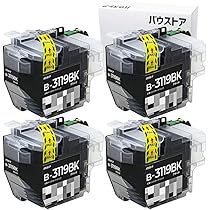 Amazon.co.jp: Brother LC3119 対応 互換インクカートリッジ (C/M/Y) 9