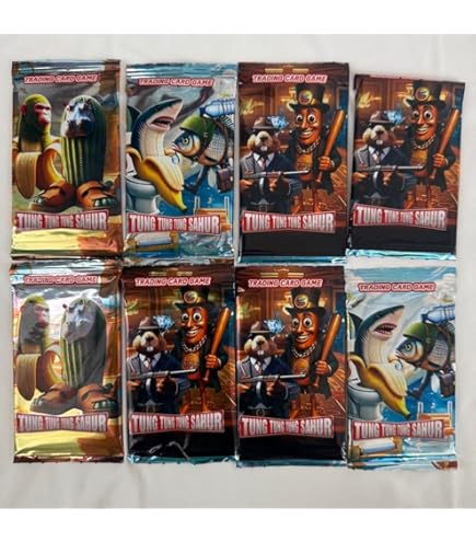 イタリアンブレインロット トレーディングカード　4box 144パック イタリアンブレインロット トレーディングカード 4box 144パック
