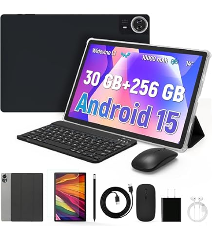 Amazon.co.jp: 【タブレット 14インチ2024新登場】TECLAST T70 14