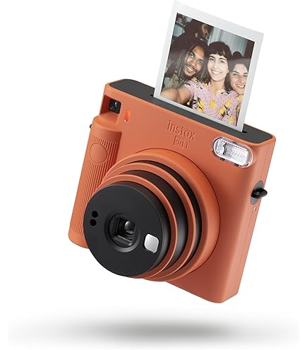 Amazon | instax Square SQ6カメラ アクアブルー | インスタントカメラ