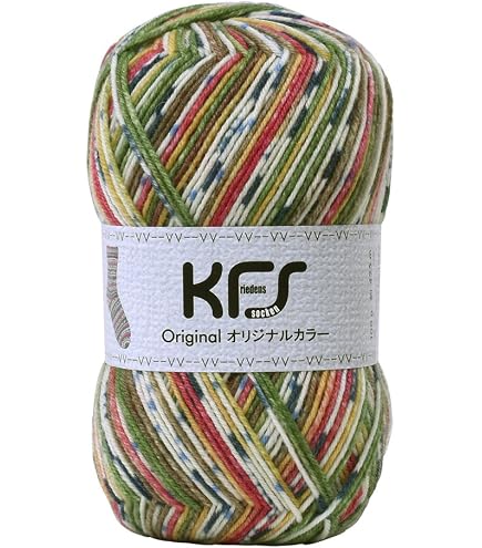 Amazon | 毛糸 ソックヤーン Opal オパール Hundertwasser（フンデルト