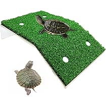 爬虫類　バスキングスロープ　16 Amazon.co.jp: カメのバスキングスロープ - 中型カメ用バス