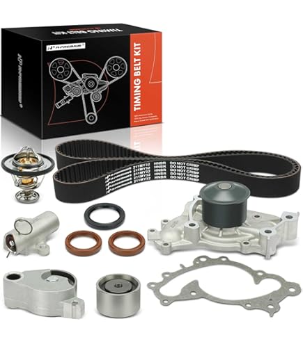 thumbnail image 2 of A-Premium Engine Oil Pump Compatible With Toyota Camry Toyota Camry Highlander 2001-2010 Solara 2004-2008 Lexus ES300 ES330 RX330 RX400h 3.0L 3.3L 2 of 14