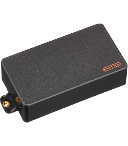 新品　EMG　H4　ピックアップ Amazon.com: EMG H4 Passive Electric Guitar Humbucker Pickup
