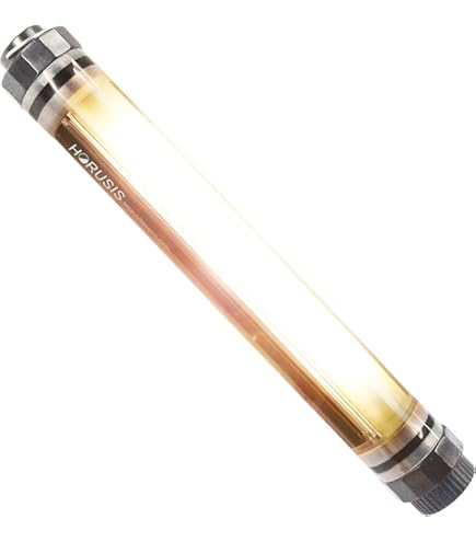 HORUSIS CL-Pro 5500K 白色光完全防水 Amazon | HORUSIS CL-Pro 5500K 白色光（マグネットホルダー2個