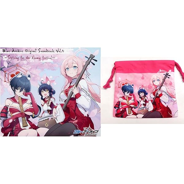 Amazon.co.jp: ブルーアーカイブ Blue Archive Original