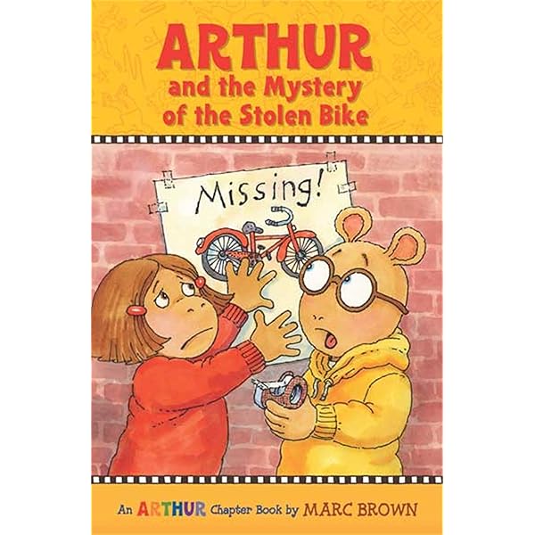 Amazon | Marc Brown Arthur Chapter Books # 1 -3 | Brown, Marc | Humor