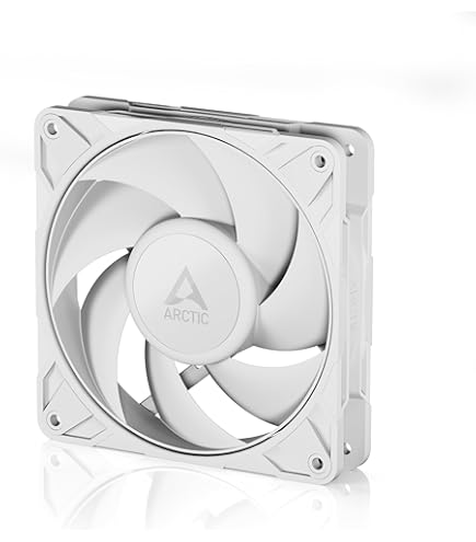 Amazon.co.jp: ARCTIC S12038-4K - 120×120×38mm サーバーファン PWM
