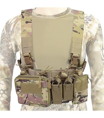 Amazon | FLYYE Tactical LBT 1961A Band MC | タクティカルベスト 通販