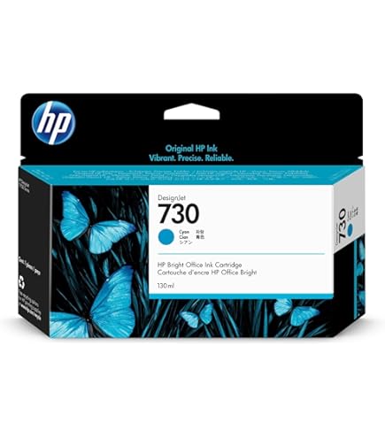 Amazon.co.jp: HP 730 (P2V67A) インクカートリッジ - フォトブラック