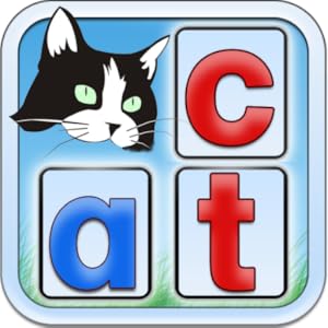 Montessori Words & Phonics for Kids